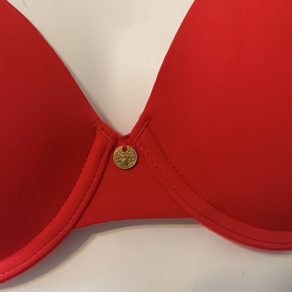 Natori Pure Luxe Custom Coverage Underwire Bra Si… - image 6